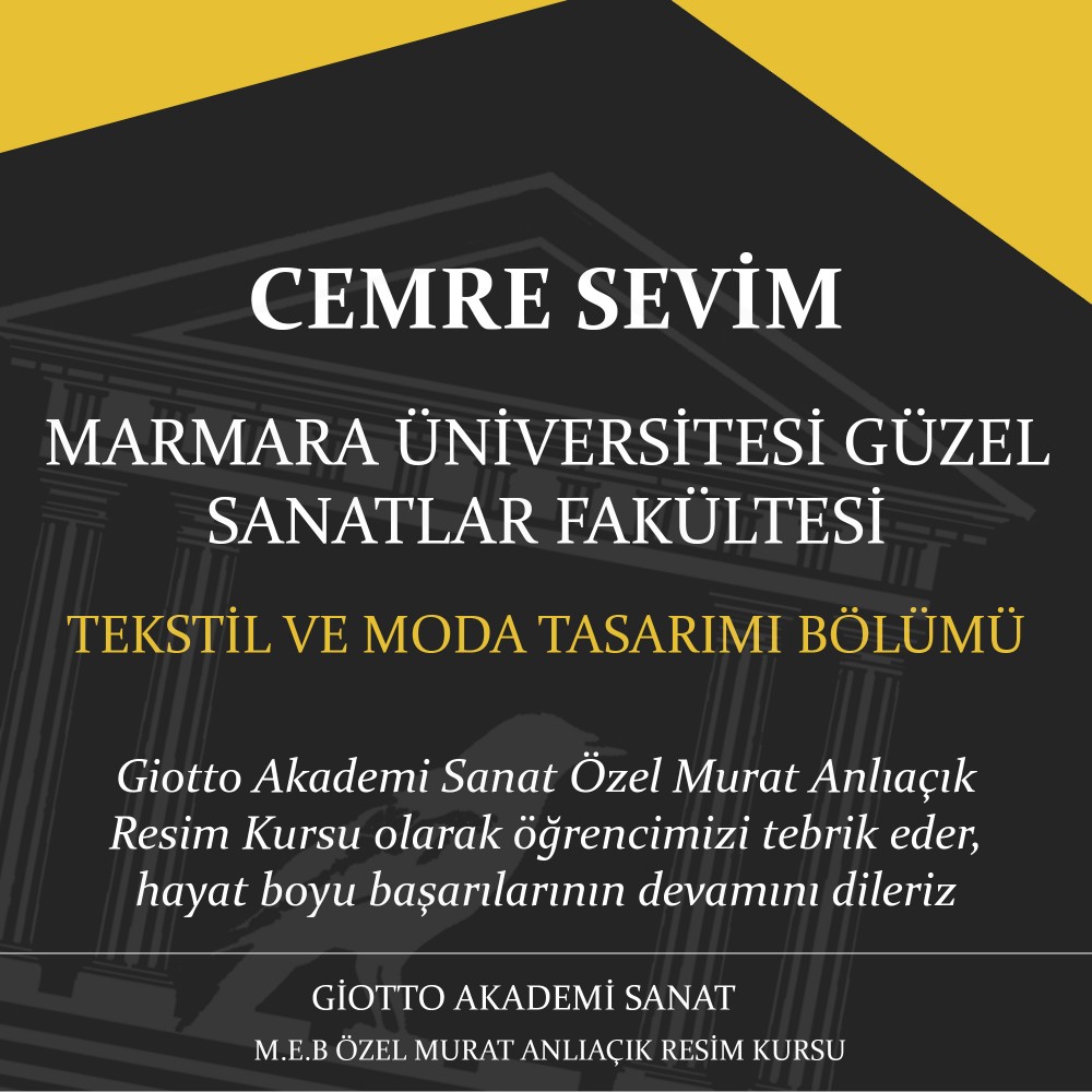 Başarı Listemiz