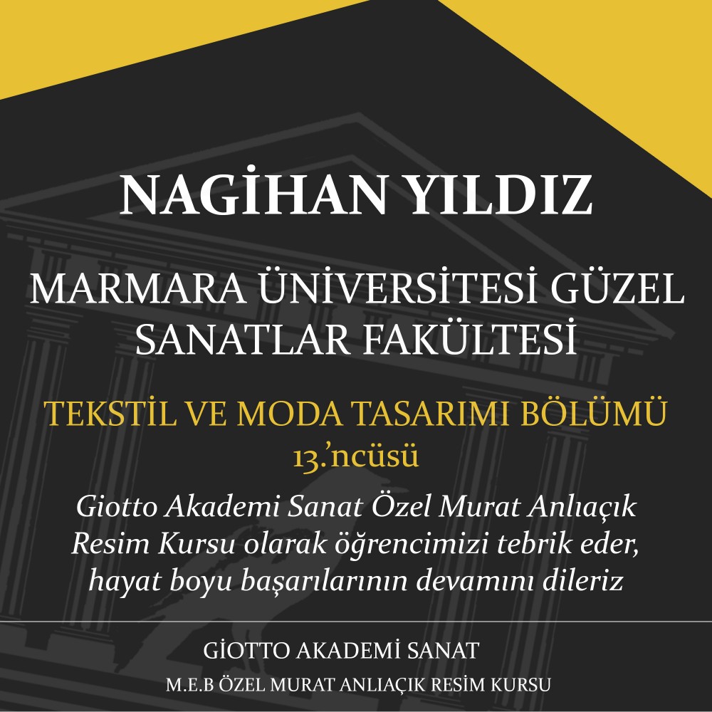 Başarı Listemiz