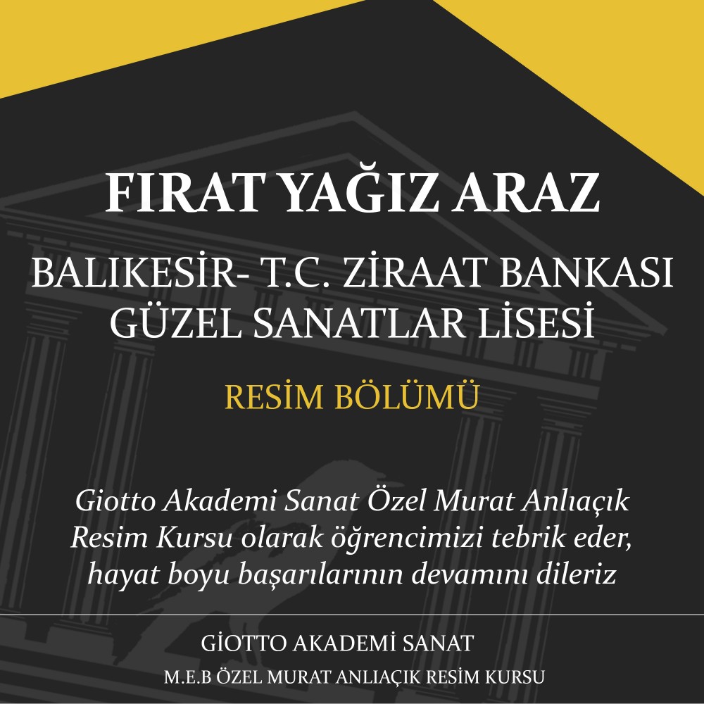 Başarı Listemiz
