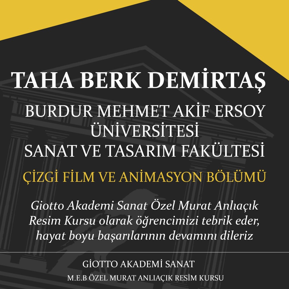 animasyon hazırlık resim kursu