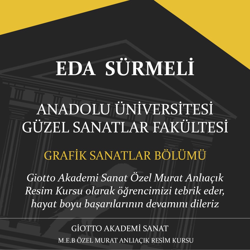 Başarı Listemiz