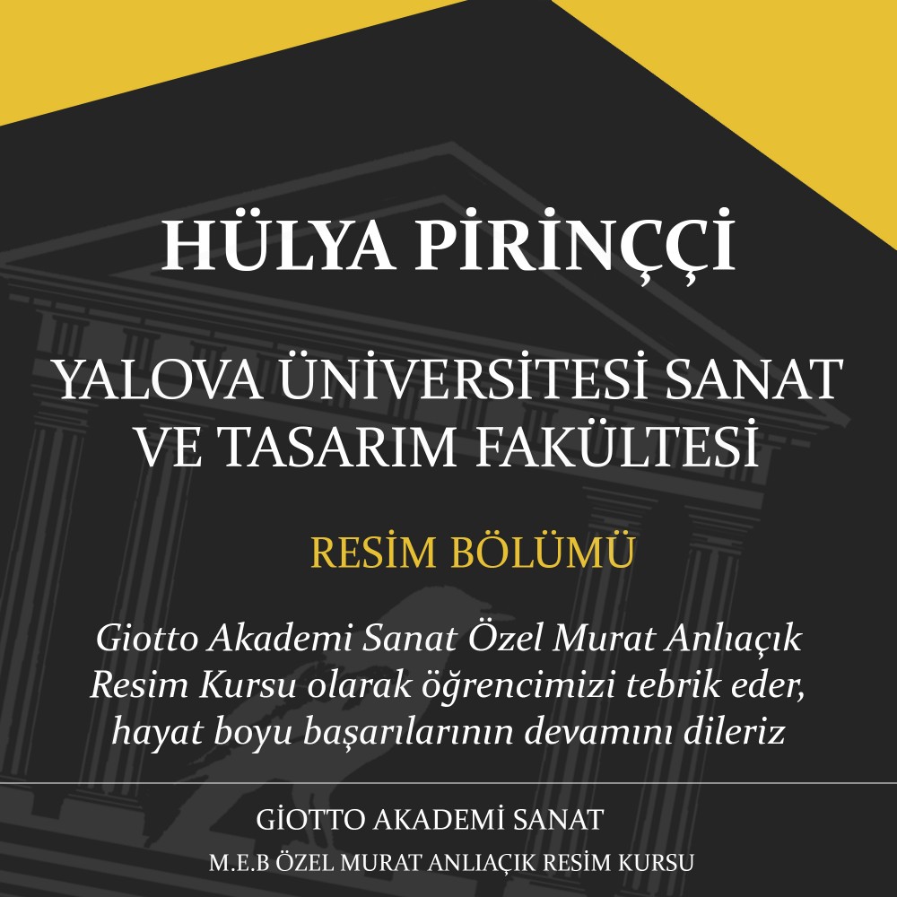 Başarı Listemiz