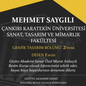 Başarı Listemiz