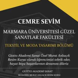 Başarı Listemiz