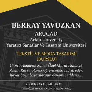 güzel sanatlara hazırlık resim kursu bursa