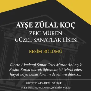 bursa resim kursu
