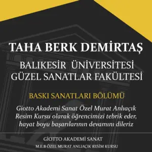 resim kursu bursa
