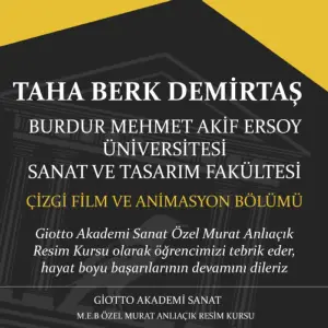 animasyon hazırlık resim kursu
