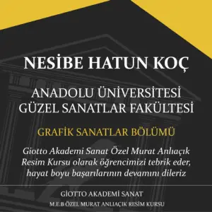 Başarı Listemiz