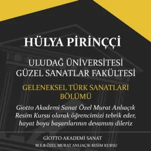 Başarı Listemiz