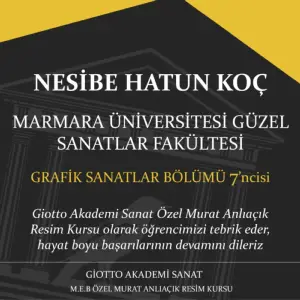 Başarı Listemiz