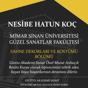 Başarı Listemiz