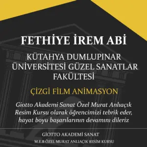 Başarı Listemiz