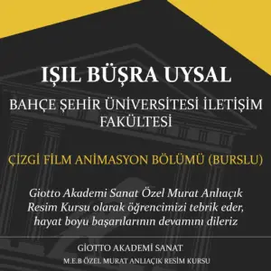 Başarı Listemiz