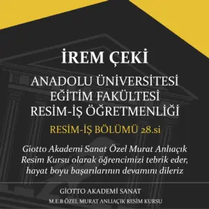 Başarı Listemiz