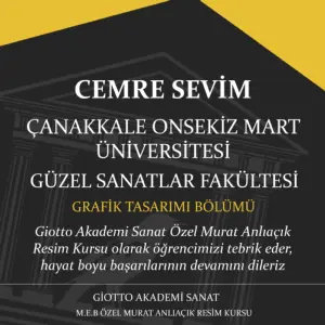 Başarı Listemiz