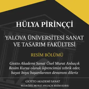 Başarı Listemiz